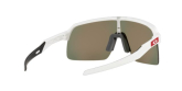 Oakley SUTRO LITE POLISHED WHITE PRIZM RUBY